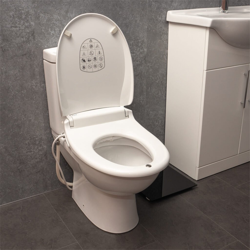 bidet toilet seat-bidet toilet with heated seat-soft closing toilet seats