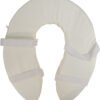 Foam Padded Toilet Seat Raised | Toilet Seat Extender for Elderly & Disabled - Image 2