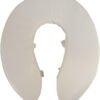 Foam Padded Toilet Seat Raised | Toilet Seat Extender for Elderly & Disabled - Image 3