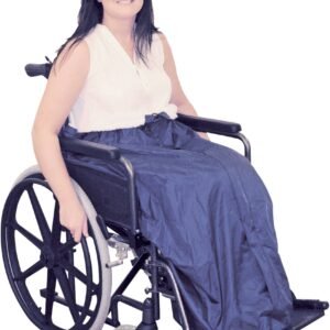 Waterproof Wheelchair Cosy | Fleece Lined