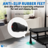 Best Heavy Duty Non Slip Step Stool, Safety Step Stool For Elderly, Heavy Duty Step Stool 330 Lbs, Step Stool, 2 Step Stool, Kitchen Step Stools For Adults, Safety Step Stool With Handle,