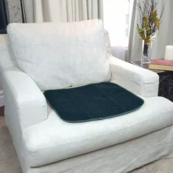 Washable Incontinence Chair Pad | Absorbent Incontinence Chair Pad | 58cm x 53cm - Image 9
