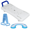 BIO LEC MOBILITY Bath Board & Grab Bar