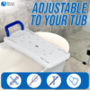 Bath board Occupational Therapy, Bath board, Bath Board Plastic, Bath Board Argos, Bath Board for disabled, Bath board to sit on