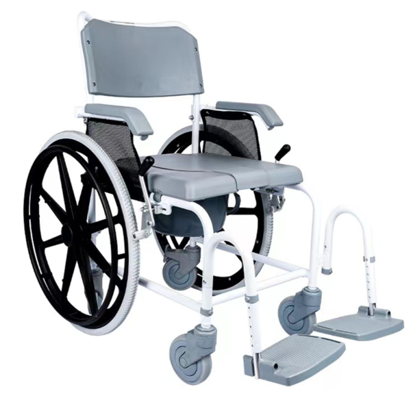 Self propelled shower chair uk, Shower Chair with wheels