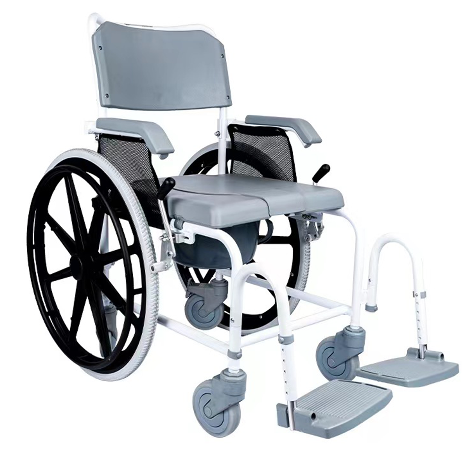 Self propelled shower chair uk, Shower Chair with wheels