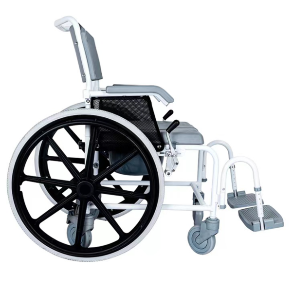 Self propelled shower chair uk, Shower Chair with wheels