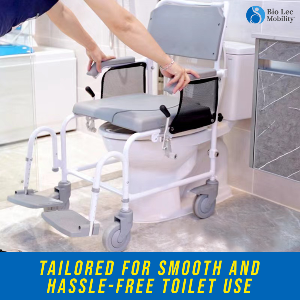 Self propelled shower chair uk, Shower Chair with wheels