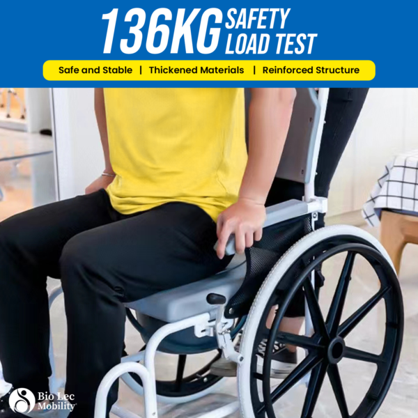 Self propelled shower chair uk, Shower Chair with wheels- shower commode chair with wheels, self propelled shower chair-shower bath chair with wheels