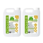 Antibacterial Hand Sanitiser Liquid | 5L (2.5L x 2) | Alcohol Free - Image 2