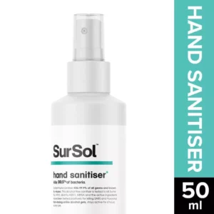 Hand Sanitiser Spray Pocket Size | Antibacterial