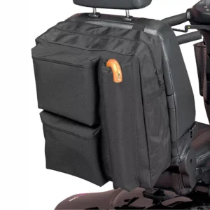 Mobility Scooter Shopping Bag Zip Up