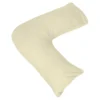 Orthopeadic-V Shaped Pillow Head Neck Back Support - Image 8