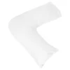 Orthopeadic-V Shaped Pillow Head Neck Back Support - Image 2