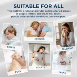 Waterproof Mattress Protector - Image 9