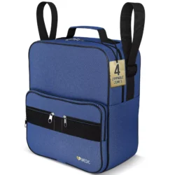 Wheelchair Bag Large Side Under Seat Storage - Image 4