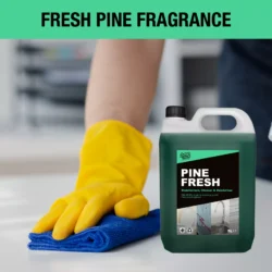 Disinfectant & Antibacterial Solution | Pine Fresh Disinfectant - Image 4