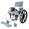 shower commode, shower chair with wheels, commode chair with wheels, shower chairs for the elderly, etac shower chair, commode with wheels