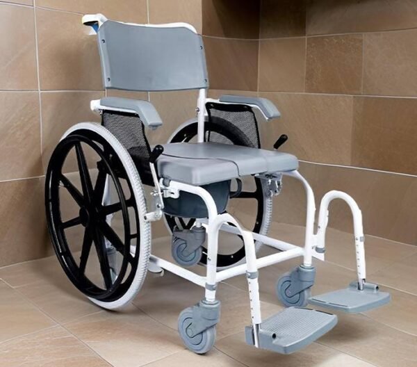 shower commode, shower chair with wheels, commode chair with wheels, shower chairs for the elderly, etac shower chair, commode with wheels