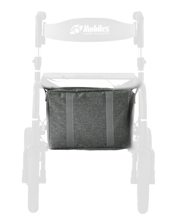 Bag-grey-for-matte-black-Puma-Air-rollator