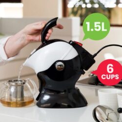 Drinking Aid For Disabled & Seniors | Kettle For Arthritic Hands | Disabled Living Aids | The Uccello Kettle - Image 10