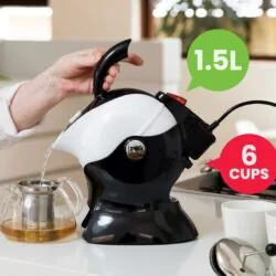 Drinking Aid For Disabled & Seniors | Kettle For Arthritic Hands | Disabled Living Aids | The Uccello Kettle - Image 10