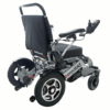 Electric Folding Wheelchair-ergofold Electric Folding Wheelchair for elderly, powerchair, electric wheelchair uk