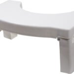 Toilet Squat Stool for Elderly & Adults | Folding - Image 1