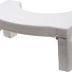 Toilet Squat Stool for Elderly & Adults | Folding - Image 1