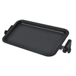 Black tray accessory for Mobilex Puma Air Rollator.