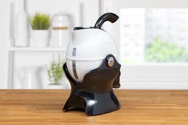 Kettle For Arthritic Hands Uccello Kettle With Tipper, Disabled Living Aids, Lightweight Kettle Tippers For Disabled, Teapots For Elderly, Kettle Tippers, Smart Kettles,