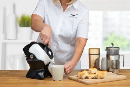 Drinking Aid For Disabled & Seniors | Kettle For Arthritic Hands | Disabled Living Aids | The Uccello Kettle - Image 5