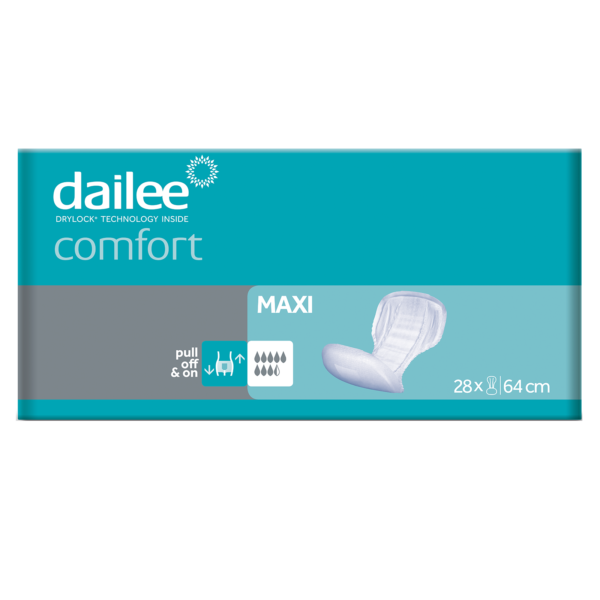 adult incontinence pads-dailee comfort