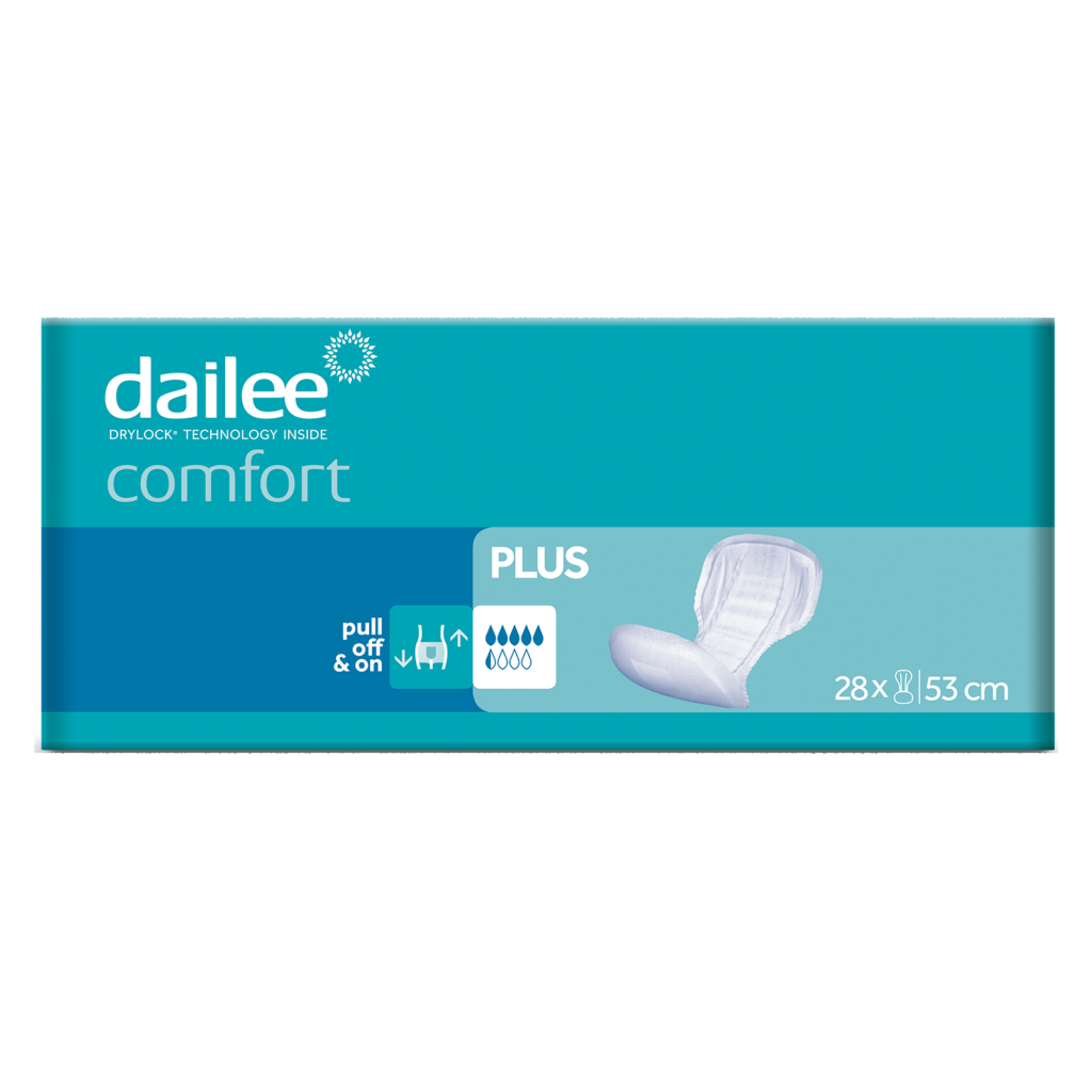 adult incontinence pads-dailee comfort