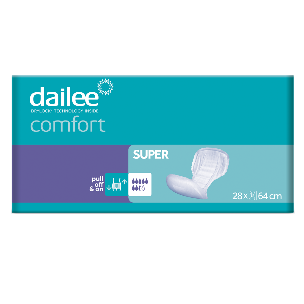 adult incontinence pads-dailee comfort