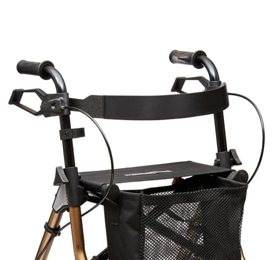 Dietz Taima Rollator Accessories | Crutch /Walking Stick Holder | Back Support | Bag & Tray - Image 3