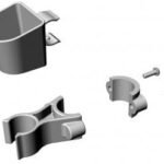 Dietz Taima Rollator Accessories | Crutch /Walking Stick Holder | Back Support | Bag & Tray - Image 2