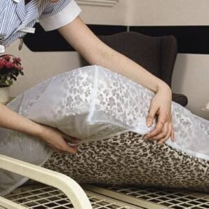 Waterproof Matress Protector for Single & Double Bed