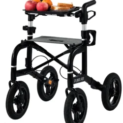 Accessories for Mobilex Puma Air Rollator Walker | Bag, Tray, Wheels & Other Useful Accessories
