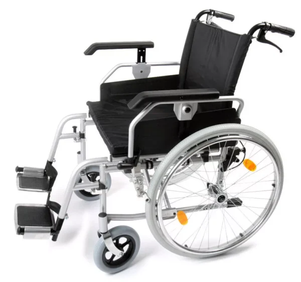 Bariatric Wheelchair, Self Propelled Bariatric Wheelchair, Heavy Duty Bariatric Self-Propelled Wheelchair, Self Propelled Bariatric Wheelchair