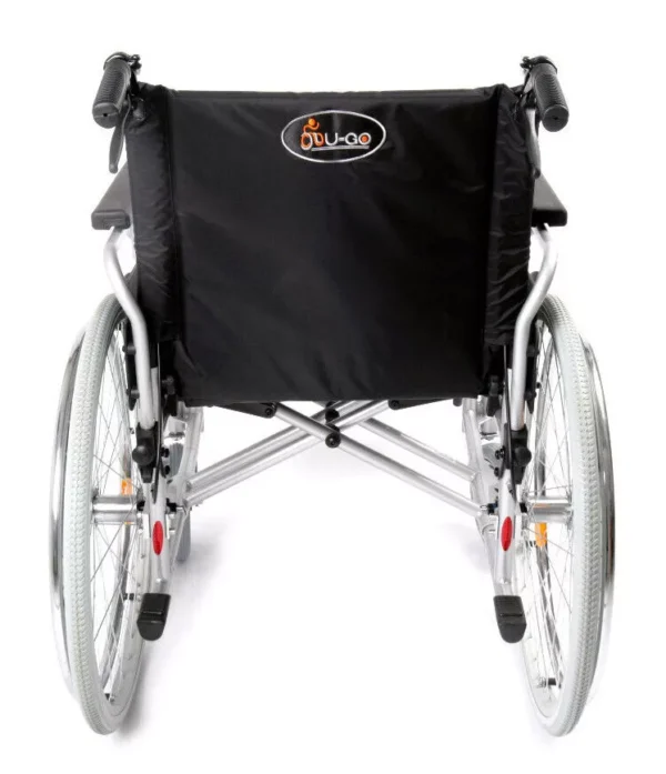 Bariatric Wheelchair, Self Propelled Bariatric Wheelchair, Heavy Duty Bariatric Self-Propelled Wheelchair, Self Propelled Bariatric Wheelchair