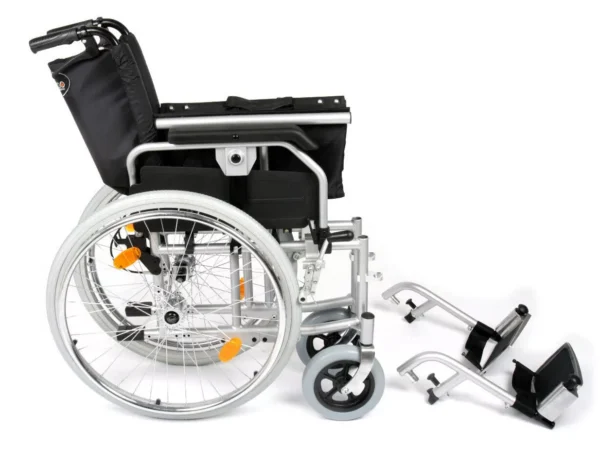 Bariatric Wheelchair, Self Propelled Bariatric Wheelchair, Heavy Duty Bariatric Self-Propelled Wheelchair, Self Propelled Bariatric Wheelchair