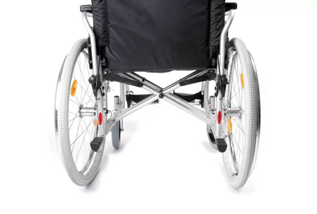 Bariatric Wheelchair, Self Propelled Bariatric Wheelchair, Heavy Duty Bariatric Self-Propelled Wheelchair, Self Propelled Bariatric Wheelchair