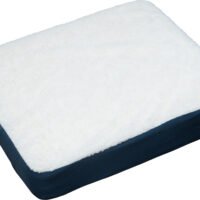 Gel Seat Cushion, Pressure Relief Gel Cushion for Elderly, Orthopedic Gel Seat Cushion for pressure relief for Back Pain, Accessories for Wheelchairs, Scooters