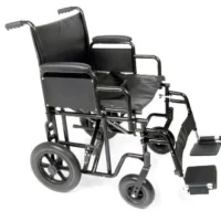 Bariatric Wheelchair, Self Propelled Bariatric Wheelchair, Heavy Duty Bariatric Self-Propelled Wheelchair, Self Propelled Bariatric Wheelchair