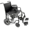 Bariatric Wheelchair, Self Propelled Bariatric Wheelchair, Heavy Duty Bariatric Self-Propelled Wheelchair, Self Propelled Bariatric Wheelchair