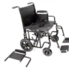 Bariatric Wheelchair, Self Propelled Bariatric Wheelchair, Heavy Duty Bariatric Self-Propelled Wheelchair, Self Propelled Bariatric Wheelchair
