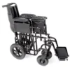 Bariatric Wheelchair, Self Propelled Bariatric Wheelchair, Heavy Duty Bariatric Self-Propelled Wheelchair, Self Propelled Bariatric Wheelchair