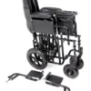 Bariatric Wheelchair, Self Propelled Bariatric Wheelchair, Heavy Duty Bariatric Self-Propelled Wheelchair, Self Propelled Bariatric Wheelchair