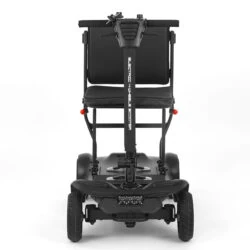 Lightweight Folding Mobility Scooter | Transportable | Weighs Only 15.5kg | Airline Friendly Battery - Image 3